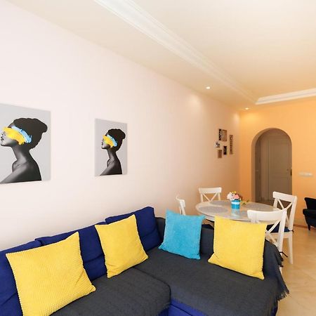 Two-Room Apartment In Elviria Near The Beach With Parking マルベーリャ エクステリア 写真